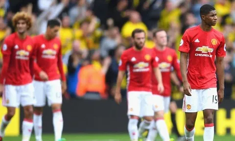 Tổng hợp vòng 5 Premier League: Thành Manchester trái chiều