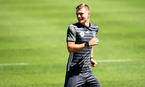 Toni Kroos thể hiện ra sao trong giai đoạn đầu mùa?
