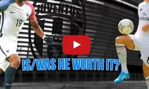 Toni Kroos vs Paul Pogba - ai hoàn hảo hơn ai?