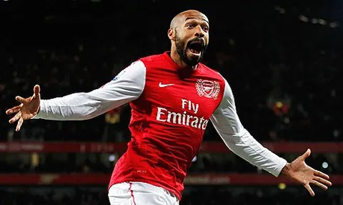 Top 10 bản hợp đồng thành công nhất của Arsene Wenger