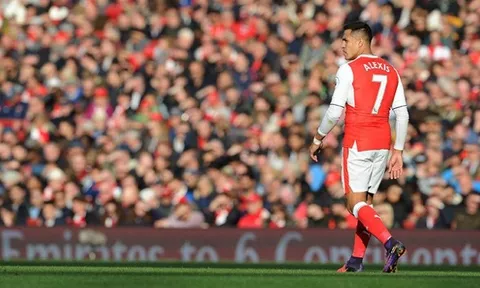 Top 10 bàn thắng của Sanchez cho Arsenal