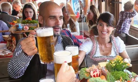 Top 10 bàn thắng trong lễ hội bia Oktoberfest