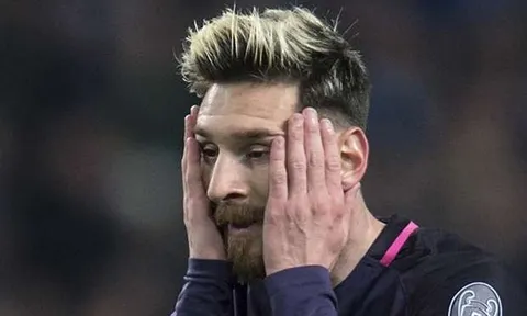 Top 10 cầu thủ hay nhất 2016: Messi bất ngờ bị loại