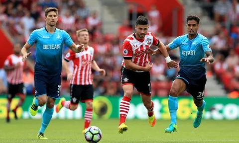 Top 10 cầu thủ nhanh nhất Premier League: Bellerin thứ 10, Bailly thứ 6