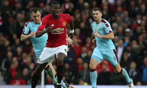 Top 10 chân chuyền tốt nhất Premier League: Pogba thứ 5, Oezil mất tích