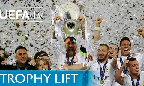 Top 10 đội hốt bạc Champions League: Real thua Man City