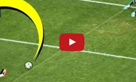 Top 10 pha đá penalty hỏng hài hước nhất