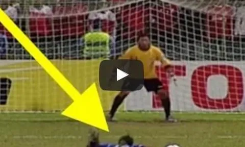 Top 10 pha đá penalty thông minh nhất