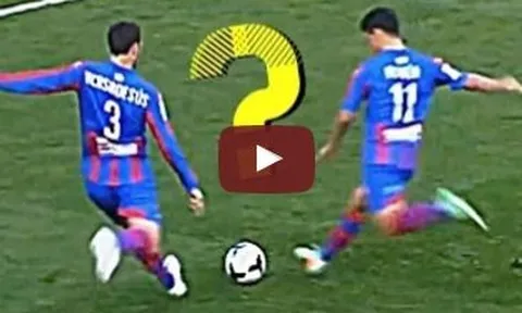 Top 10 pha đá phạt hài hước nhất lịch sử