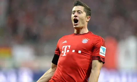 Top 10 sự thật bất ngờ về Lewandowski