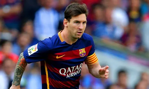 Top 10 sự thật bất ngờ về Lionel Messi