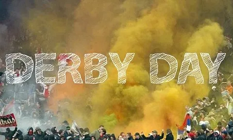 Top 10 trận derby trong thế giới bóng đá