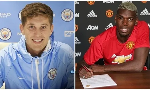 Top 10 vụ chuyển nhượng ‘bom tấn’ hè 2016: Premier League ‘cân’ cả thế giới