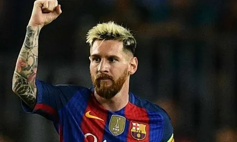 Top 20 danh thủ bị Messi qua mặt