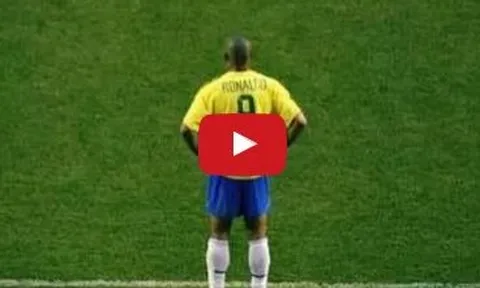 Top 30 kĩ năng qua người cực độc của Ronaldo