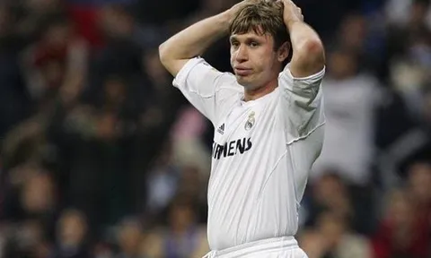 Top 5 bản hợp đồng thất bại thê thảm của Real Madrid