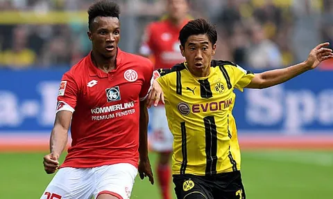 Top 5 bàn thắng đỉnh cao của Shinji Kagawa