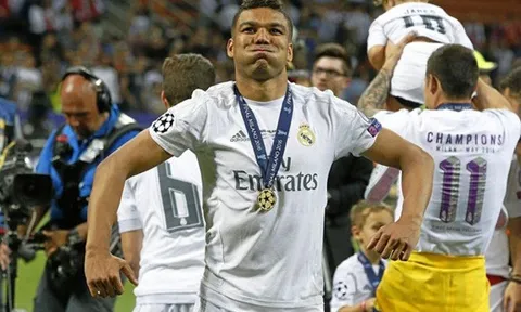 Top 5 cầu thủ Real Madrid hứa hẹn bùng nổ trong mùa giải mới