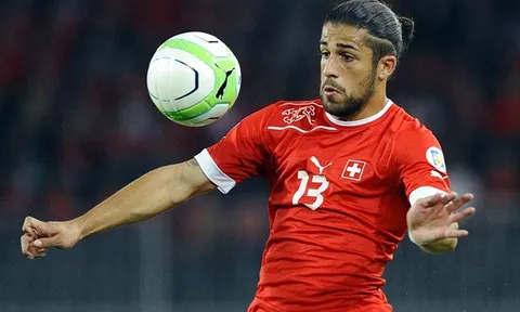 Top 5 hậu vệ trái đáng xem nhất EURO 2016