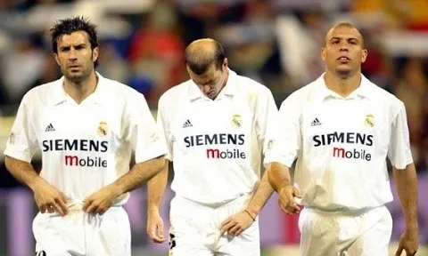 Top 50 bàn thắng đẹp nhất lịch sử Real Madrid