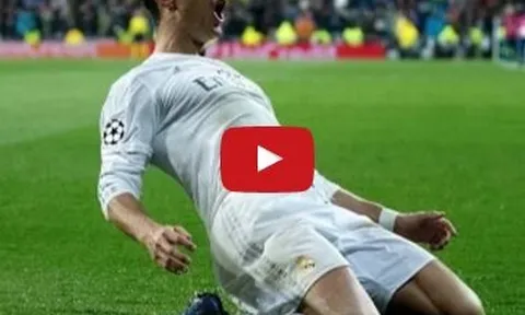 Top 50 bàn thắng đẹp nhất sự nghiệp Cristiano Ronaldo