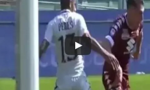 Torino 3-1 AS Roma (vòng 6 Serie A)
