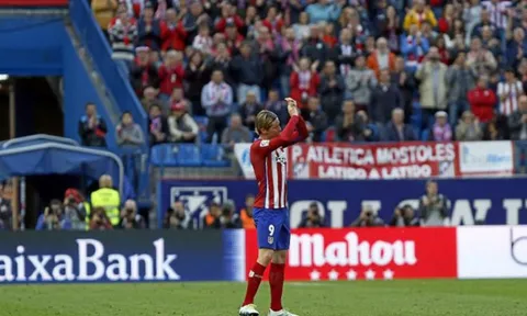 Xác định tương lai của Torres ở Atletico Madrid