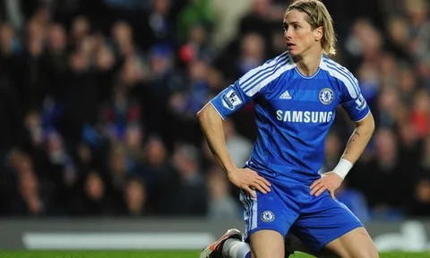 Fernando Torres: Liverpool đã phản bội tôi
