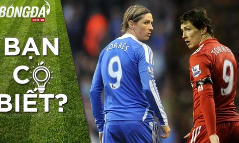Torres ở Liverpool hay Chelsea đáng sợ hơn