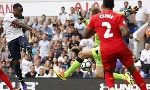 Tottenham 1-1 Liverpool (vòng 3 Premier League)