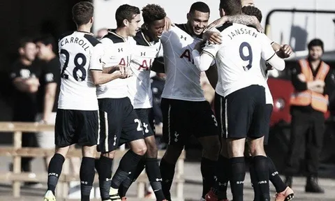 Tottenham 6-1 Inter: Lamela lập siêu phẩm, Harry Kane trở lại ấn tượng