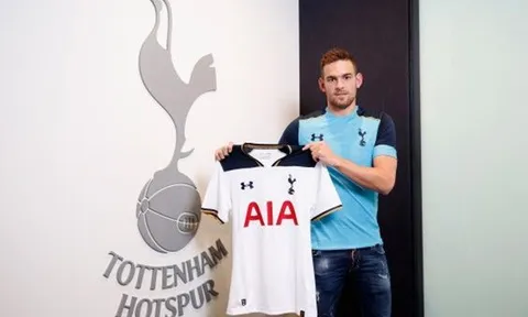 Tottenham chính thức đón Vua phá lưới giải Hà Lan