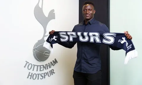 Tottenham chính thức sở hữu "máy quét" Wanyama
