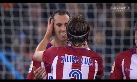 Tottenham Hotspur 0-1 Atletico Madrid (ICC Cup 2016)