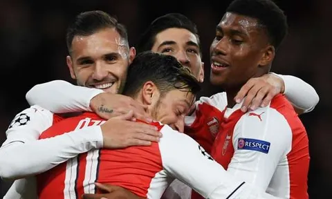 Tottenham không có cửa thắng Arsenal