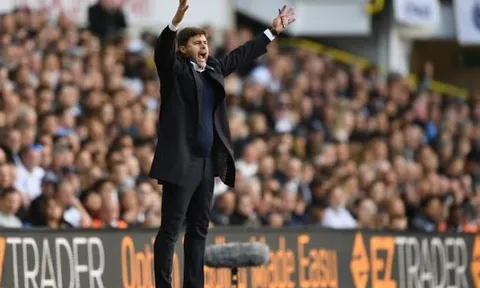 "Tottenham không đủ lớn cho Mauricio Pochettino"