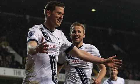 Tottenham lên kế hoạch trói chân cầu thủ thứ 8