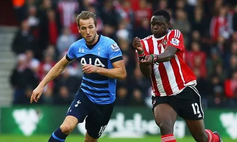 Tottenham rất gần "máy quét" của Southampton