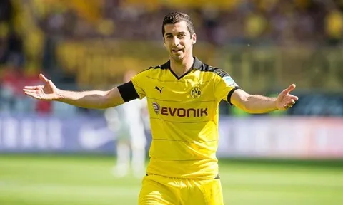 Tottenham tính "hớt tay trên" Arsenal vụ Mkhitaryan
