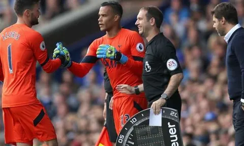 Tottenham tổn thất lớn ngày ra quân