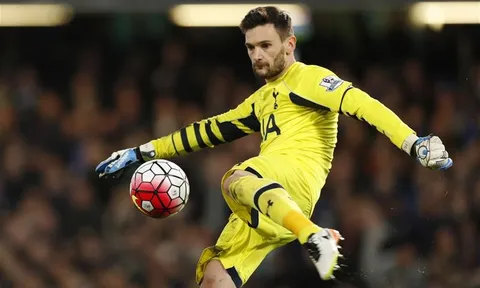 Tottenham xứng đáng là đội bóng lớn