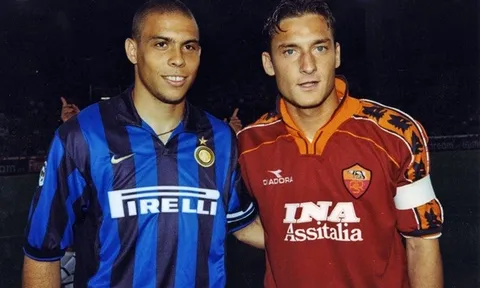 Totti, Rô béo, Nesta và thế hệ 1976 quái kiệt