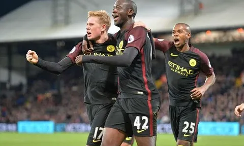 Toure chỉ ra đối thủ nặng ký của Man City tại NHA