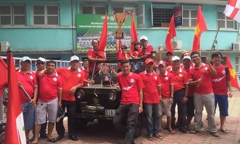 TP.HCM mở hội trên sân Thống Nhất