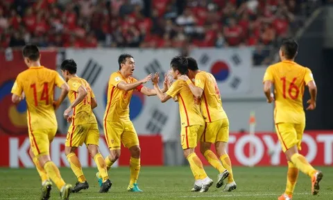 Báo chí Trung Quốc “nổ” tưng bừng về tham vọng World Cup