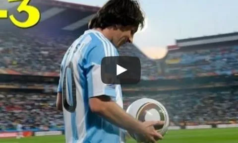 Trận cầu kinh điển: Argentina 4-3 Brazil (2012)