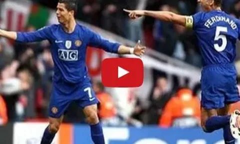 Trận cầu kinh điển: Arsenal 1 - 3 Man United (Champions League 2009)