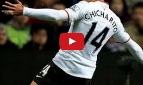 Trận cầu kinh điển: Aston Villa 2 - 3 Manchester United (2012)