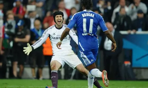 Trận cầu kinh điển, Chelsea 4-4 Tottenham (2008)