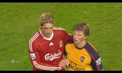 Trận cầu kinh điển, Liverpool vs Arsenal 4-4